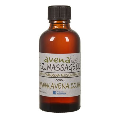 Massage Oil for Frozen Shoulder 50ml